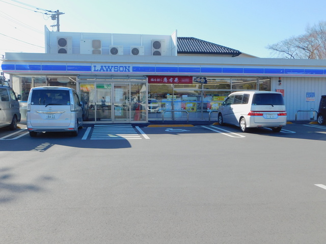 コンビニ　ローソン清水町堂庭店（コンビニ）まで318m