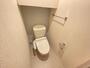 トイレ　※別部屋の写真です