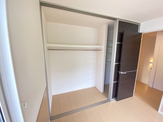 収納　※別部屋の写真です