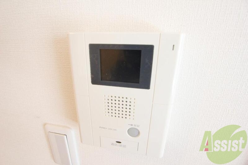 セキュリティ　オートロック付で女性も安心