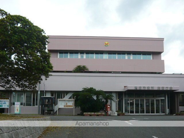 役所　指宿市役所（役所）まで2000m