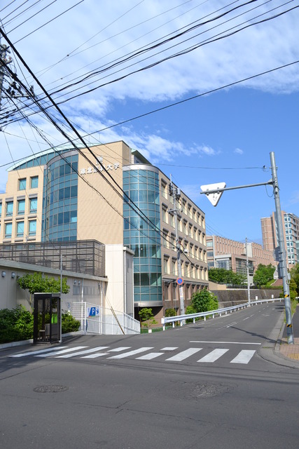 大学・短大　私立東北薬科大学（大学・短大）まで1255m