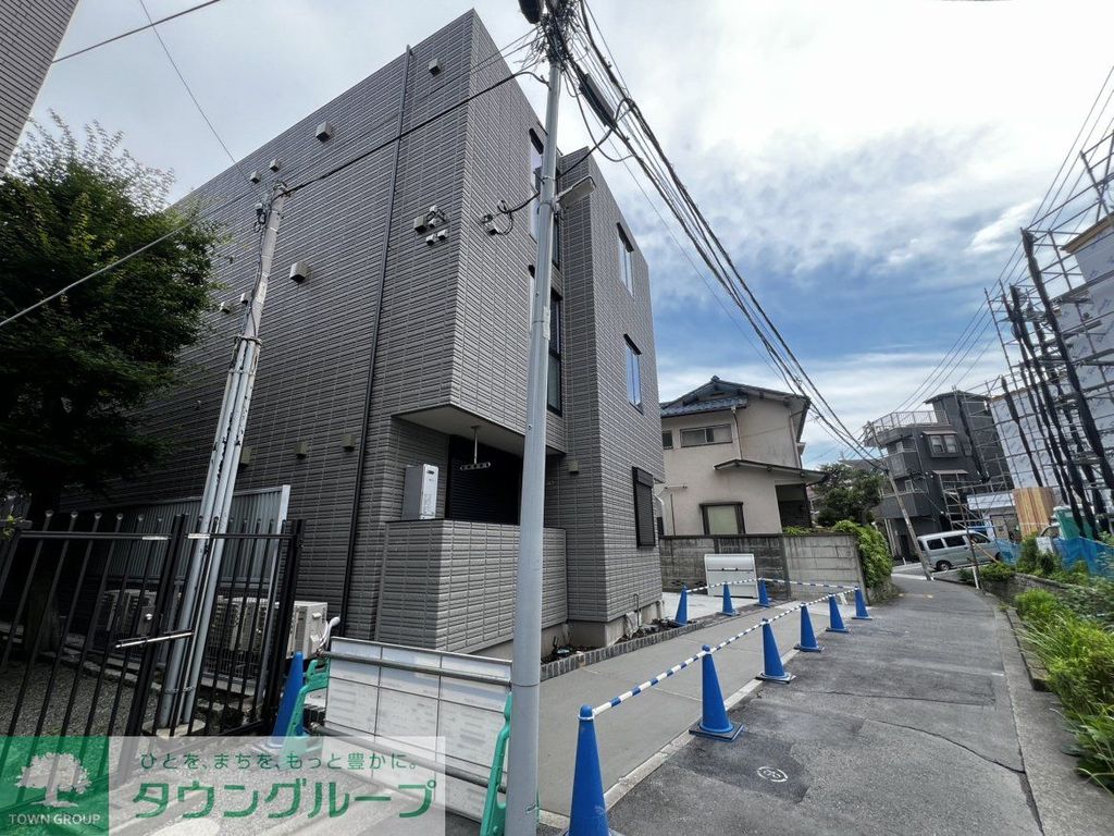 建物外観　外観