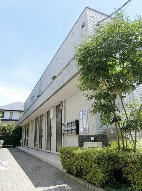 エントランス　★閑静な住宅街です★
