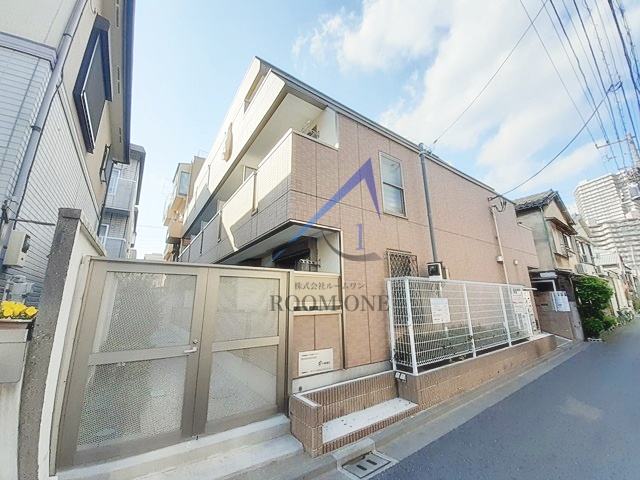建物外観　外観です。