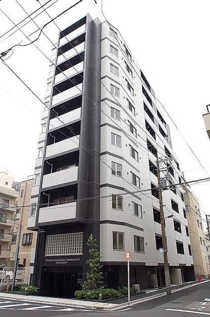 建物外観　?