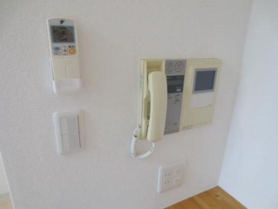 セキュリティ　別部屋参考写真