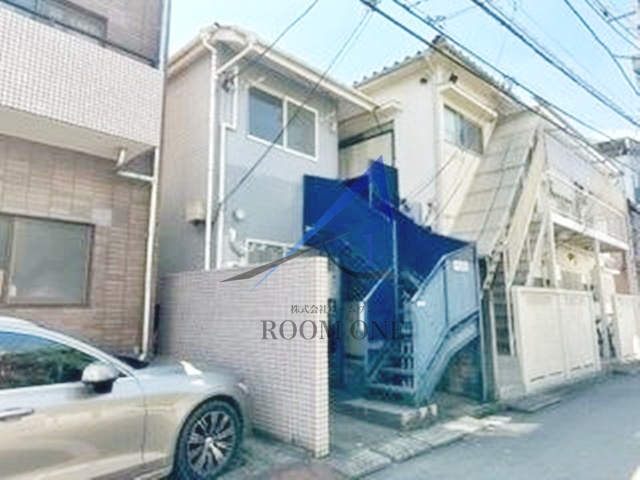 建物外観　外観です。
