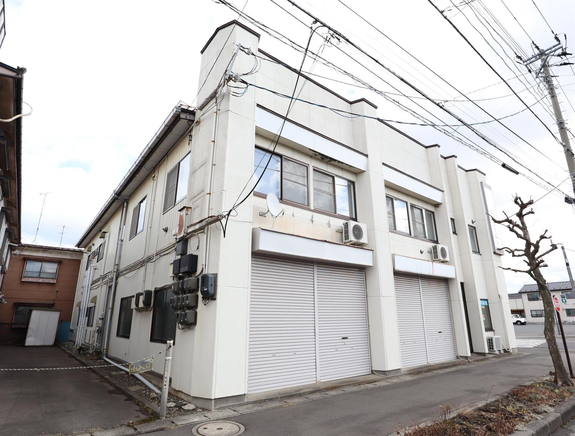 建物外観　外観