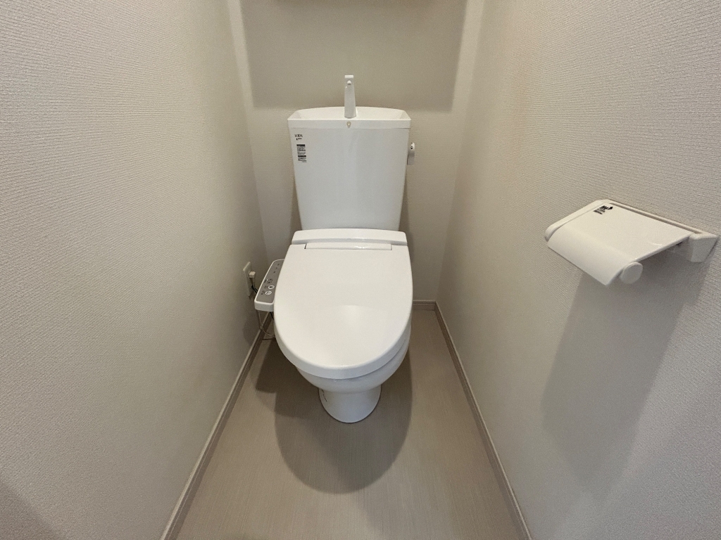 リブリ・芦原通のトイレ写真