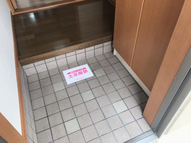 玄関　玄関