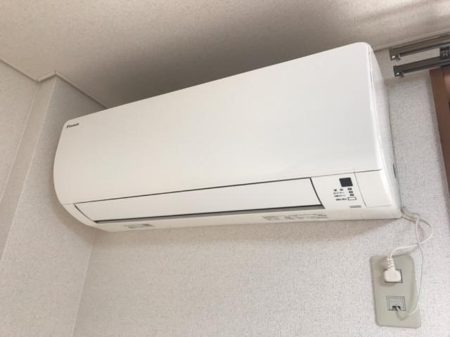 その他設備　エアコン
