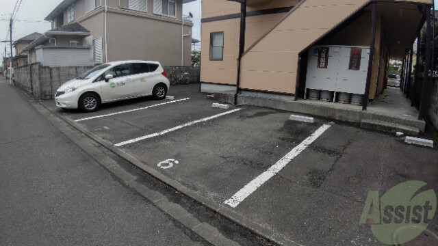 駐車場　駐車場その他