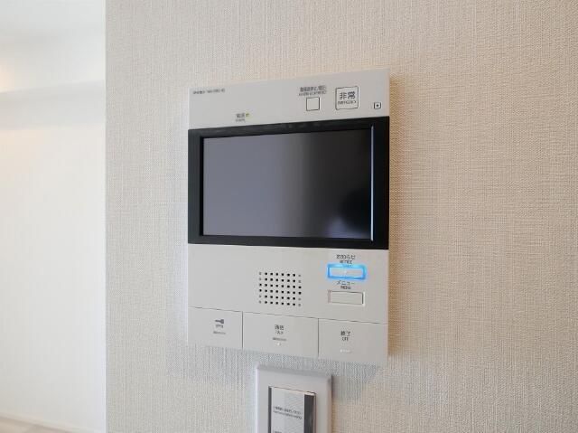 セキュリティ　設備