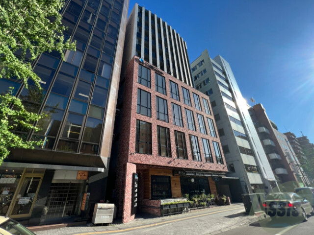 建物外観　札幌市中央区大通西「ネオレジデンス」