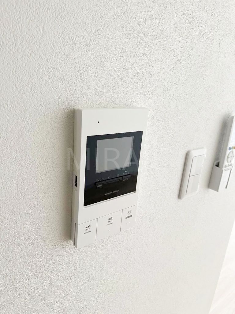 セキュリティ　※別号室参考写真