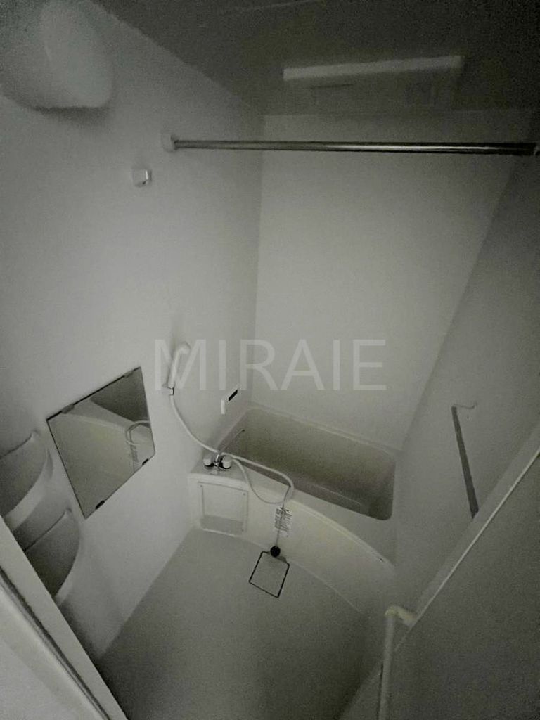 バス・シャワールーム　※別号室参考写真