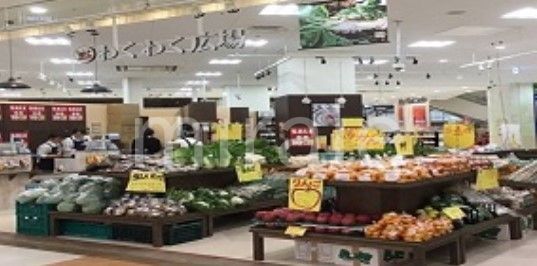 スーパー　わくわく広場アリオ橋本店（スーパー）まで900m