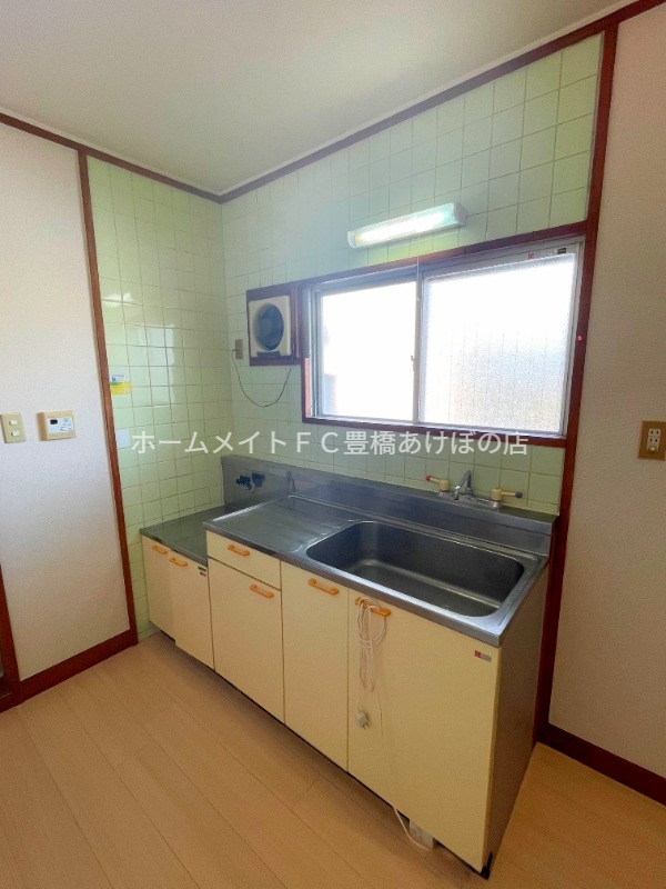キッチン　同型別部屋写真