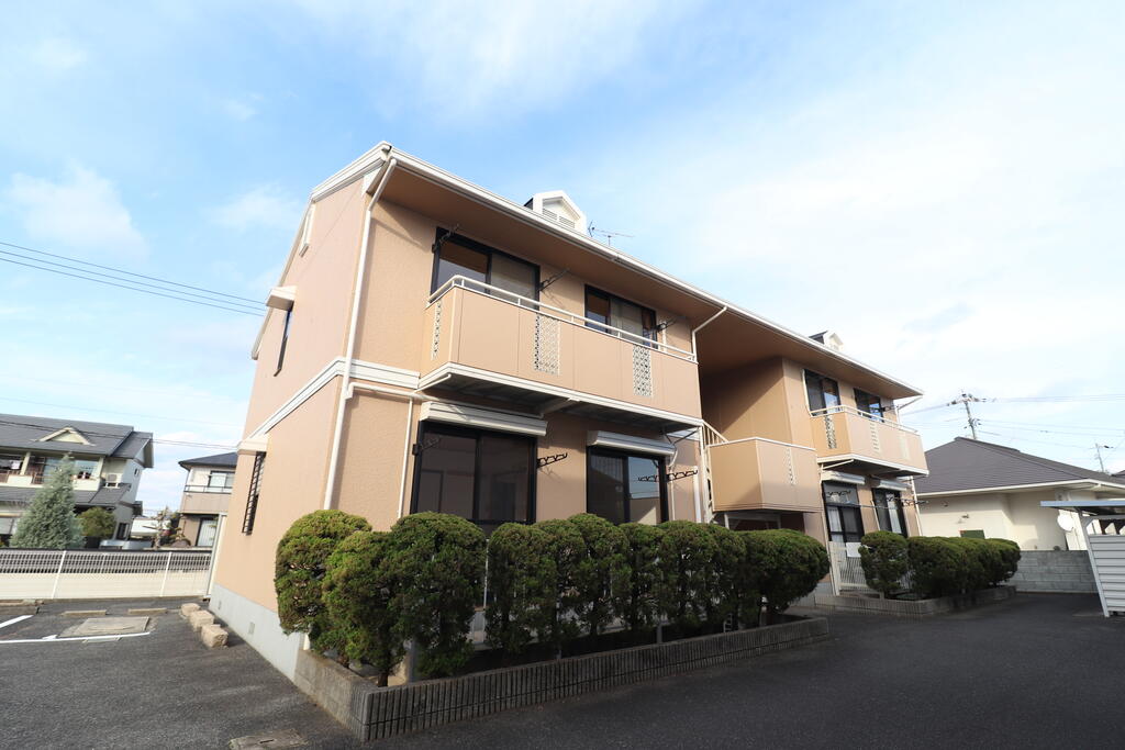 建物外観　外観☆