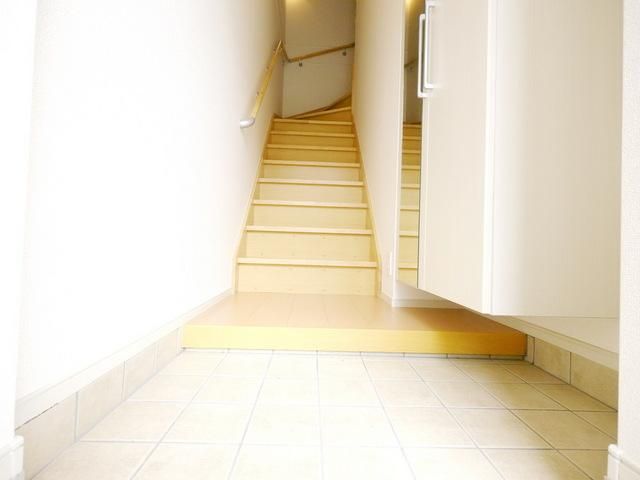 玄関　※イメージ写真