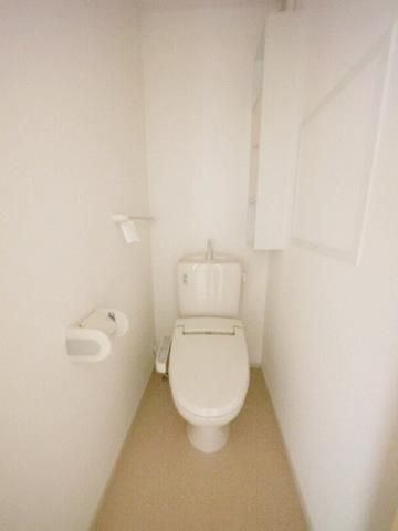 トイレ　※イメージ写真