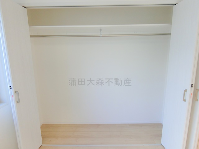 収納　大きな収納　クローゼット