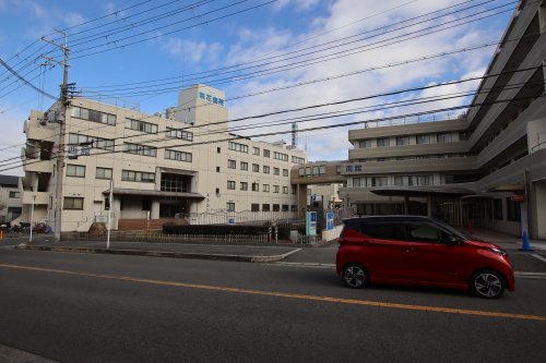 病院　咲花訪問看護ステーション（病院）まで1485m