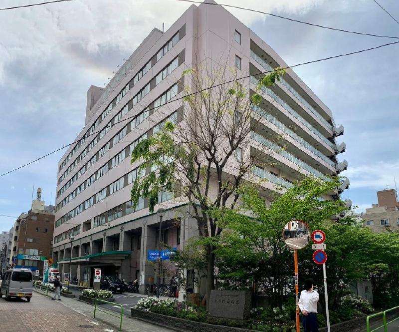 病院　永寿総合健診・予防医療センター（病院）まで240m