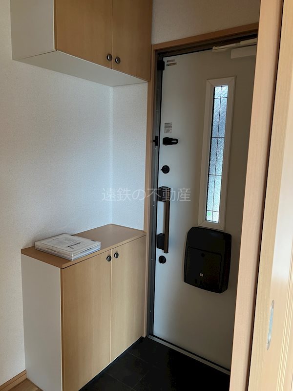 玄関　※他部屋参照・現況優先
