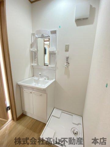 洗面設備