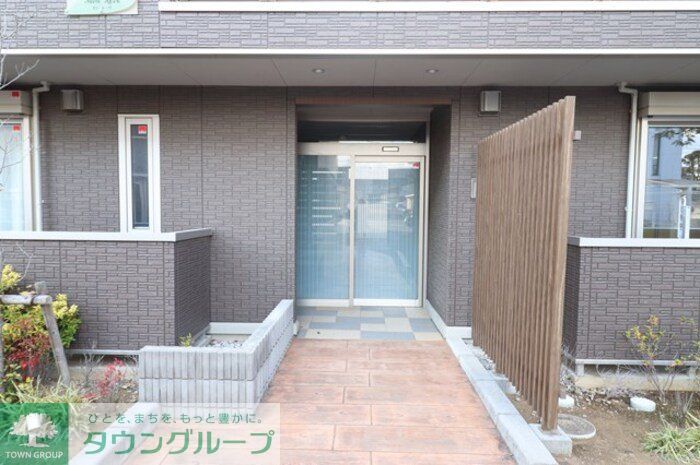 エントランス