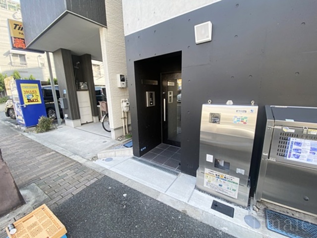 エントランス　エントランス☆