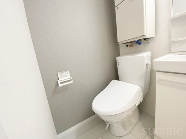 トイレ　トイレです☆