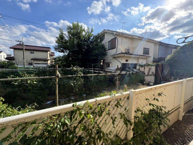 眺望　別号室参考写真になります。