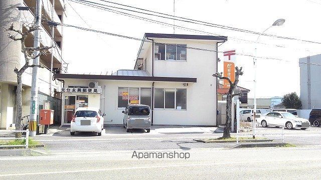郵便局　永興郵便局（郵便局）まで140m