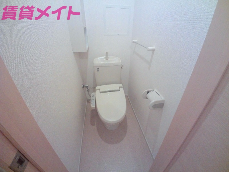 トイレ　同タイプの画像です