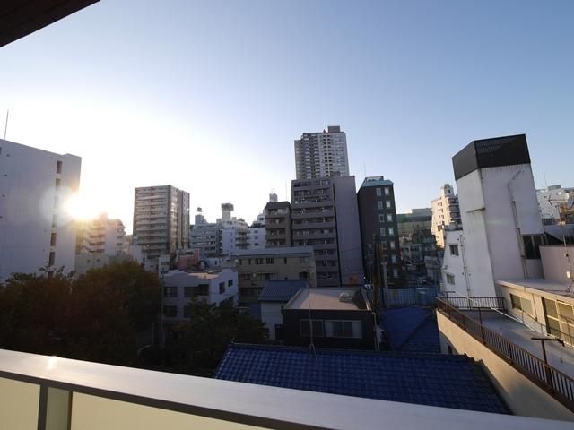 眺望