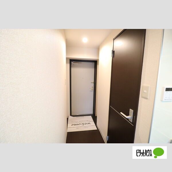 玄関　※別部屋写真