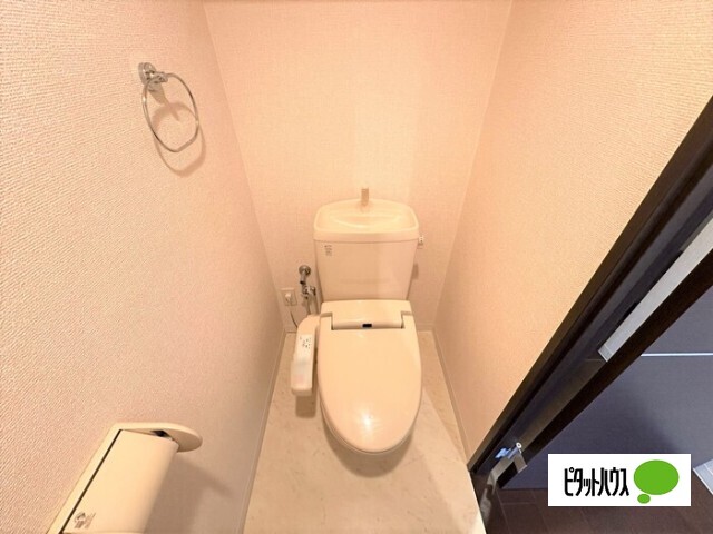 トイレ　※別部屋写真
