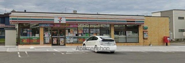 コンビニ　セブン－イレブン石狩花川南３条店（コンビニ）まで89m