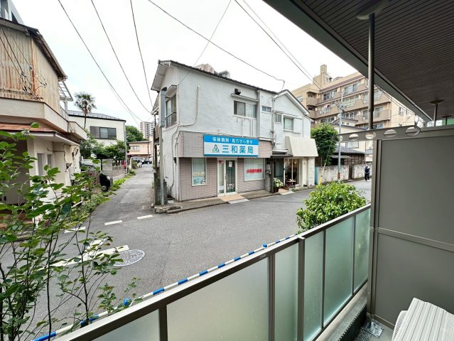 眺望