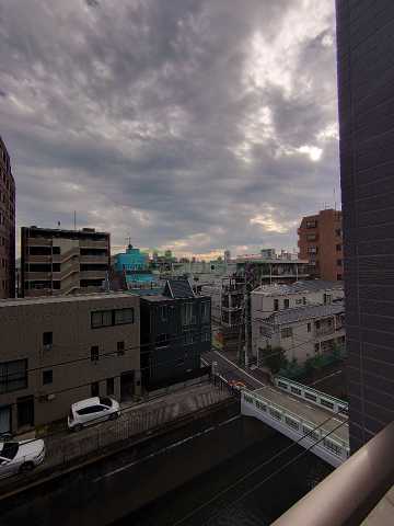 眺望　レジディア中落合　B棟 ※別部屋参照