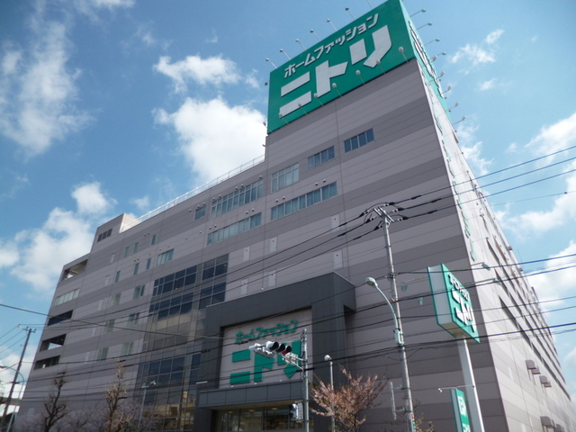 ホームセンター　ニトリ赤羽店（ホームセンター）まで724m
