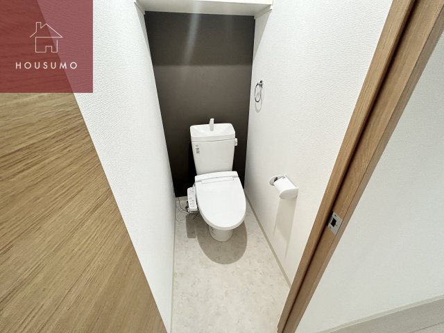 トイレ　トイレも気になるポイント