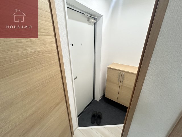玄関　玄関です