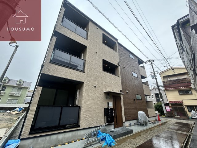 建物外観　きれいな外観です