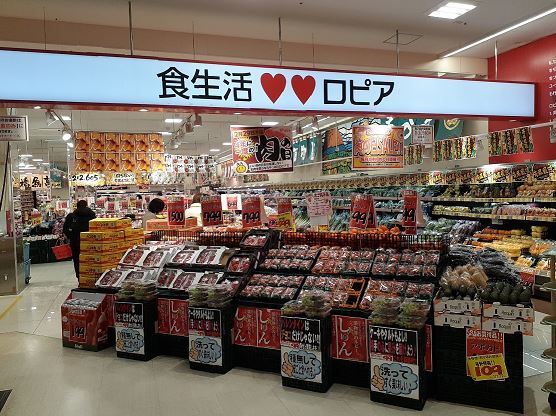 その他　ロピアまで2000m