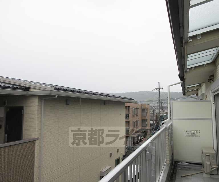 眺望　お部屋からの眺望です・