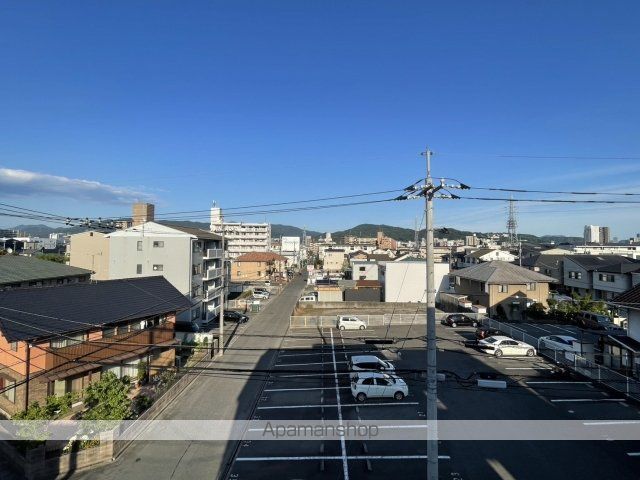 眺望　眺望